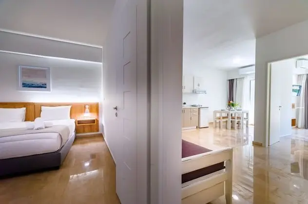 Superior Apart Daire, 2 Yatak Odası