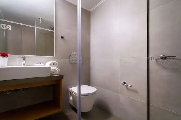 Superior Apart Daire, 2 Yatak Odası