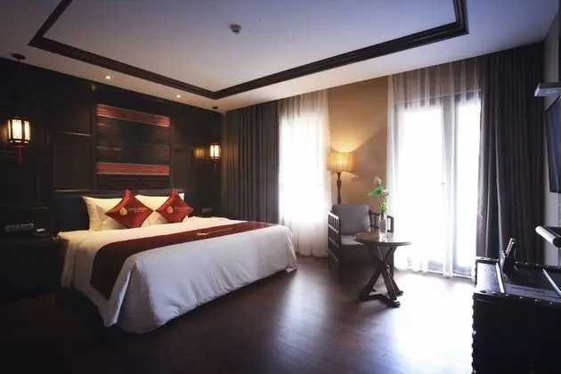 Deluxe Tek Büyük veya İki Ayrı Yataklı Oda, 1 Yatak Odası, Şehir Manzaralı