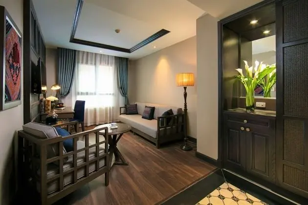 Deluxe Tek Büyük veya İki Ayrı Yataklı Oda, 1 Yatak Odası, Şehir Manzaralı
