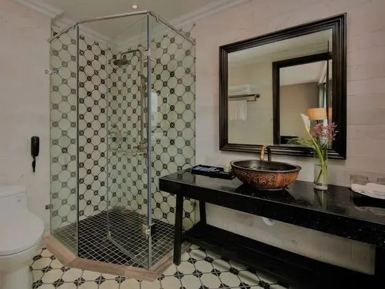 Deluxe Tek Büyük veya İki Ayrı Yataklı Oda, 1 Yatak Odası, Şehir Manzaralı