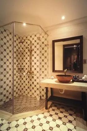 Deluxe Tek Büyük veya İki Ayrı Yataklı Oda, 1 Yatak Odası, Şehir Manzaralı