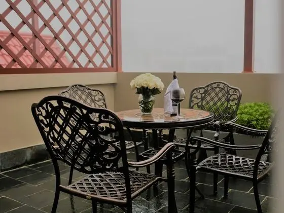Family Süit, Balkon, Dağ Manzaralı
