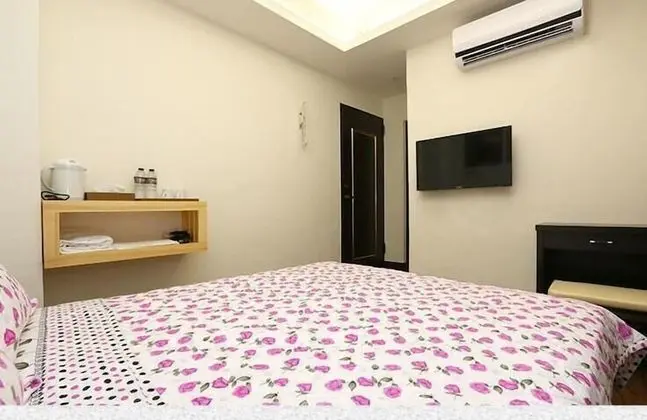 Standard Tek Büyük Yataklı Oda, 1 Çift Kişilik Yatak