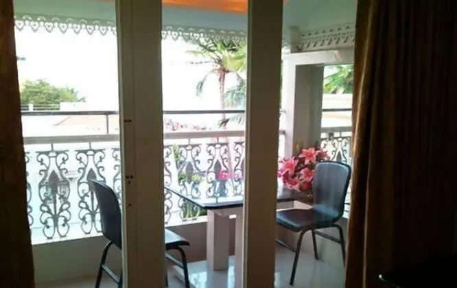Superior Oda, 1 Çift Kişilik Yatak, Sigara İçilmez, Plaj Manzaralı