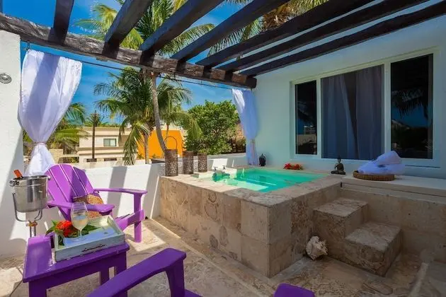 Ocean View Suite