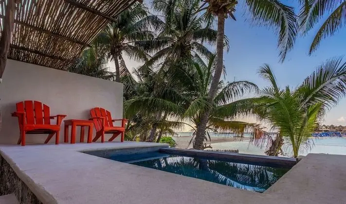 Plunge Pool Suite
