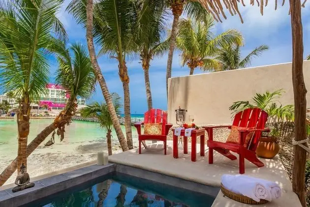 Plunge Pool Suite