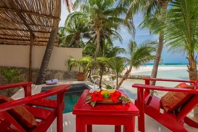 Plunge Pool Suite