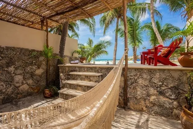 Plunge Pool Suite