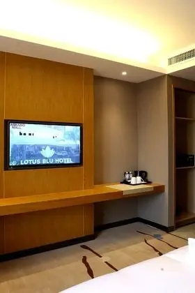 Deluxe İki Ayrı Yataklı Oda