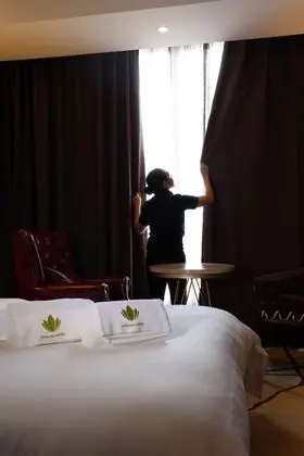 Deluxe İki Ayrı Yataklı Oda