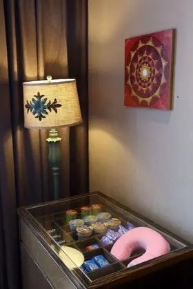 Deluxe İki Ayrı Yataklı Oda