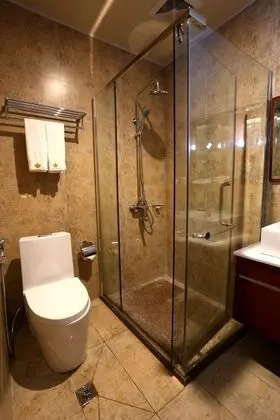 Deluxe İki Ayrı Yataklı Oda