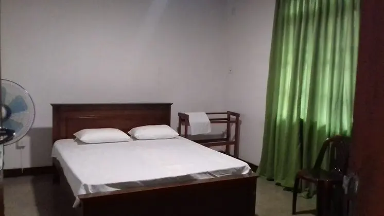 Economy Double Room with Fan