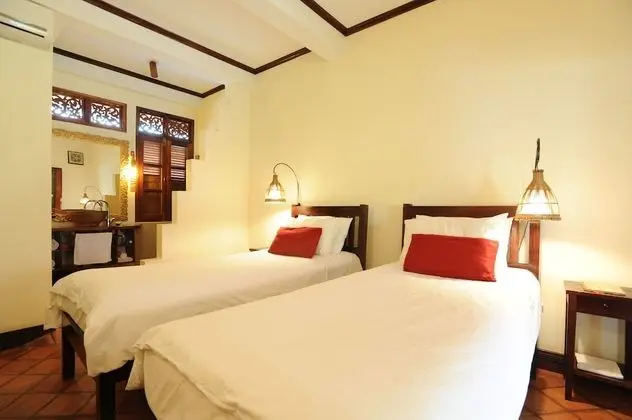 Frangipani Room