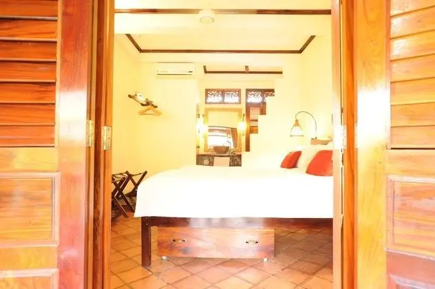 Frangipani Room