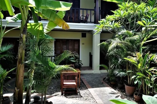 Frangipani Room