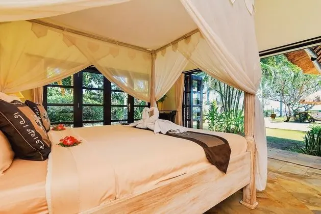 Exclusive Villa, Birden Çok Yatak Odası, Kişiye Özel Havuzlu, Plaj Manzaralı
