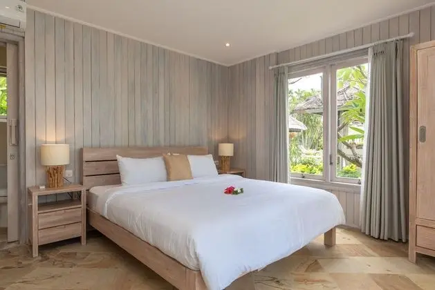 Exclusive Villa, Birden Çok Yatak Odası, Kişiye Özel Havuzlu, Plaj Manzaralı