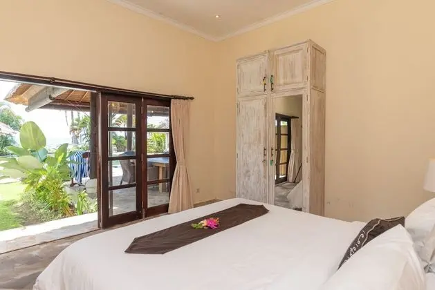 Exclusive Villa, Birden Çok Yatak Odası, Kişiye Özel Havuzlu, Plaj Manzaralı