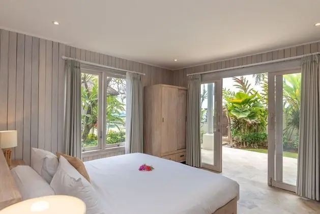 Exclusive Villa, Birden Çok Yatak Odası, Kişiye Özel Havuzlu, Plaj Manzaralı