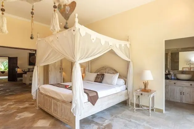 Exclusive Villa, Birden Çok Yatak Odası, Kişiye Özel Havuzlu, Plaj Manzaralı