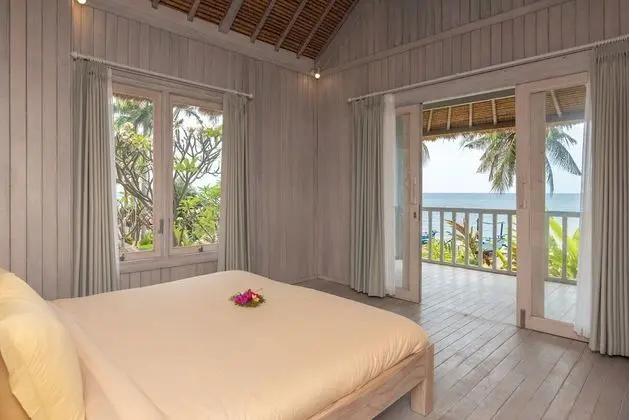 Exclusive Villa, Birden Çok Yatak Odası, Kişiye Özel Havuzlu, Plaj Manzaralı