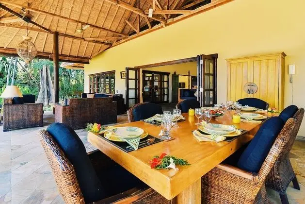 Exclusive Villa, Birden Çok Yatak Odası, Kişiye Özel Havuzlu, Plaj Manzaralı