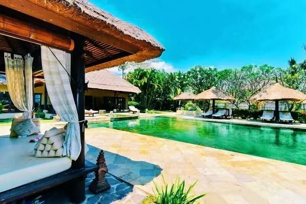 Exclusive Villa, Birden Çok Yatak Odası, Kişiye Özel Havuzlu, Plaj Manzaralı