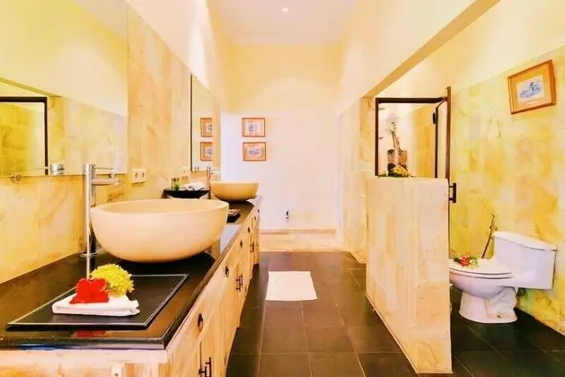 Exclusive Villa, Birden Çok Yatak Odası, Kişiye Özel Havuzlu, Plaj Manzaralı