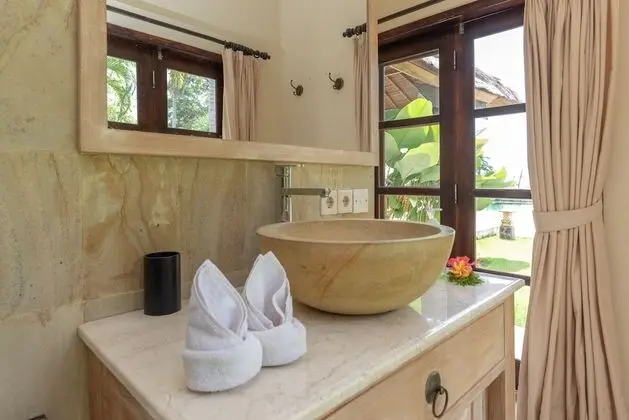 Exclusive Villa, Birden Çok Yatak Odası, Kişiye Özel Havuzlu, Plaj Manzaralı
