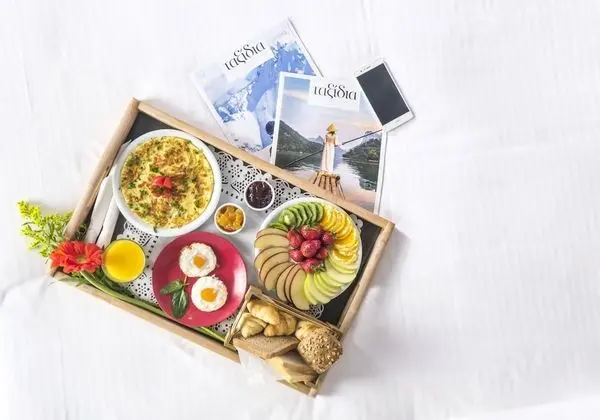 Family Apart Daire, 2 Yatak Odası