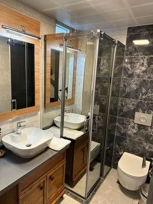 Standart Oda,Bahçe Manzaralı