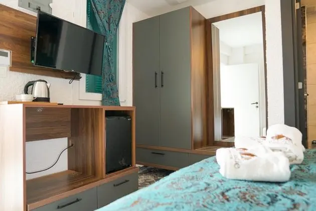 Standart Oda,Bahçe Manzaralı