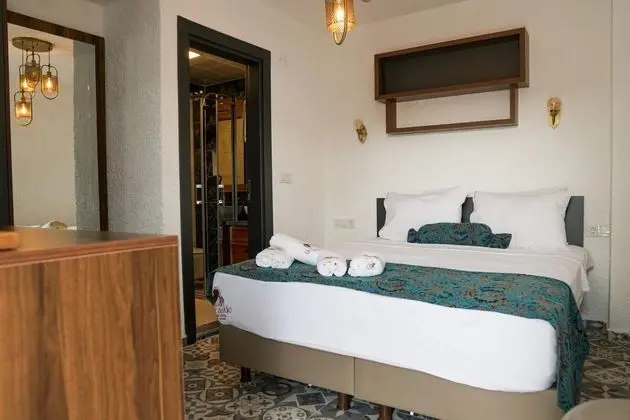 Standart Oda,Bahçe Manzaralı