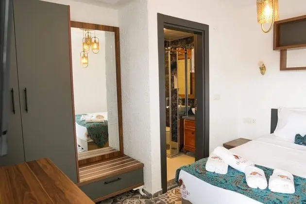 Standart Oda,Bahçe Manzaralı