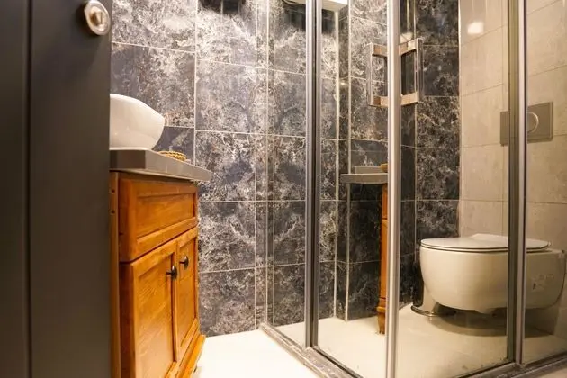 Suite,Bahçe Manzaralı