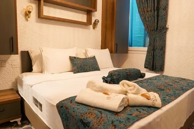 Suite,Bahçe Manzaralı