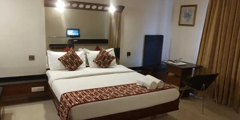 Superior Tek Büyük Yataklı Oda