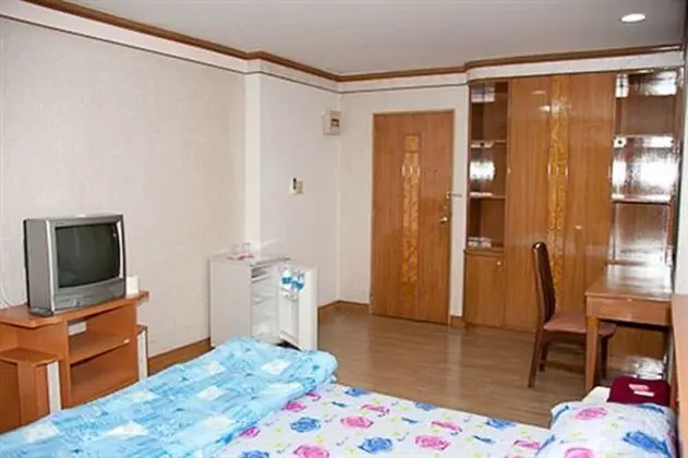 Stüdyo, 1 Yatak Odası