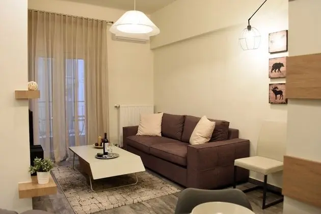 Deluxe Apart Daire (Lotus)