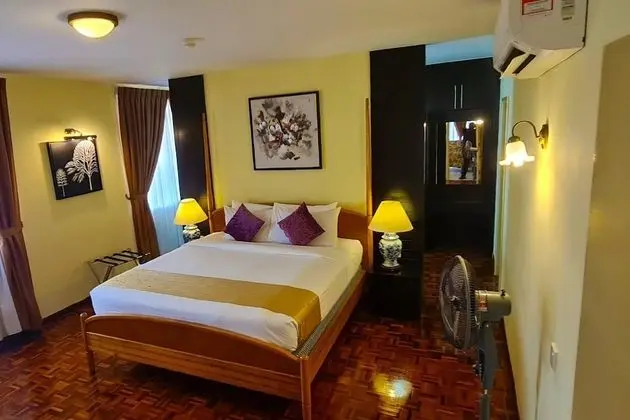 Çatı Katı Süiti (Penthouse) (Apartment)