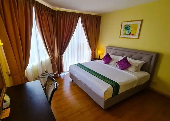 Süit, 3 Yatak Odası (Master High Floor)