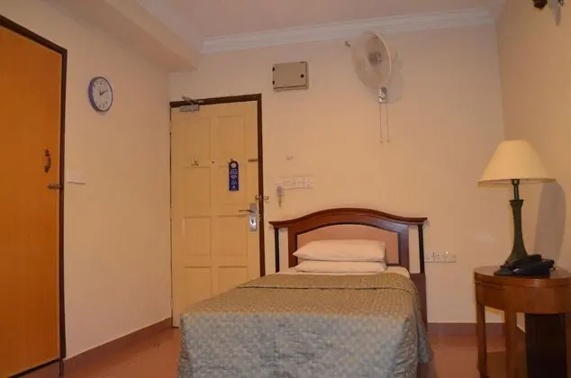 Standard Tek Kişilik Oda, Penceresiz