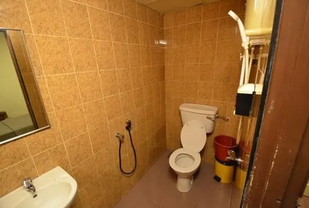 Standard Tek Kişilik Oda, Penceresiz