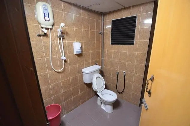 Standard Tek Kişilik Oda, Penceresiz