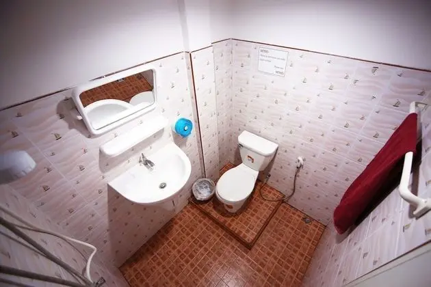 Standard Tek Kişilik Oda