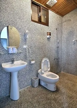 Tek Büyük Yataklı Oda, Dağ Manzaralı