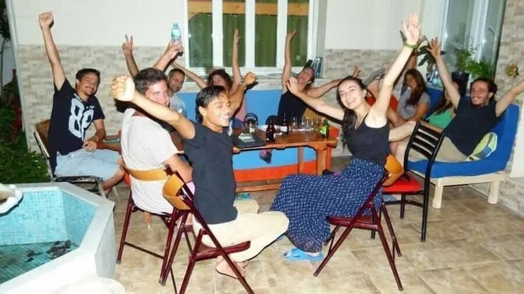 Ortak Ranzalı Oda (8 people)
